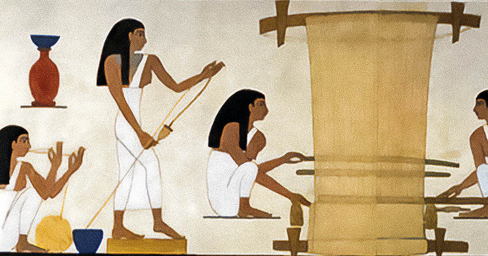 The Evolution of Towels From Ancient Times to Modern Innovation