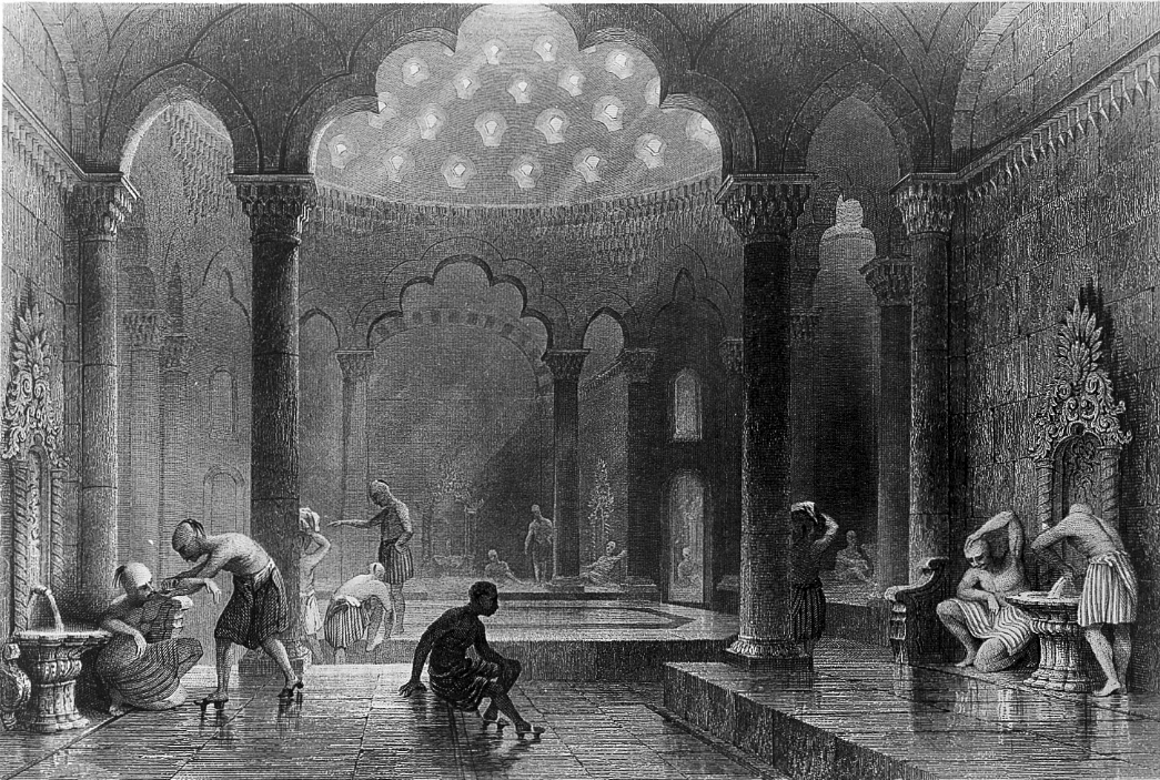 The Early History of Towels