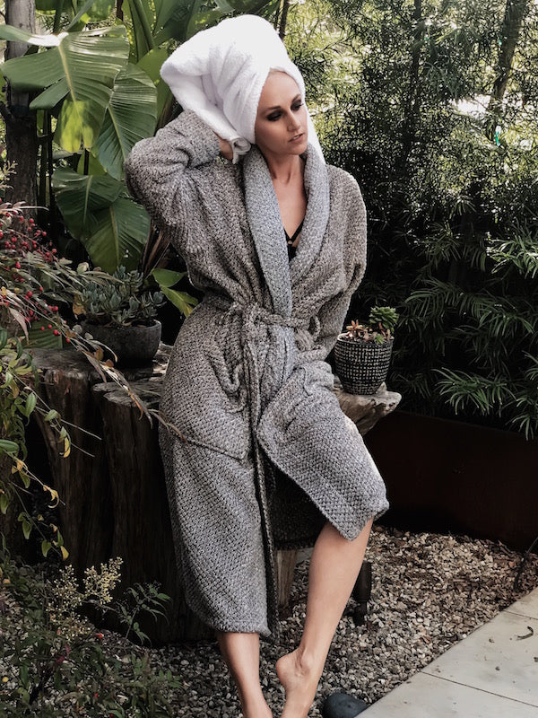 The History of Bathrobes