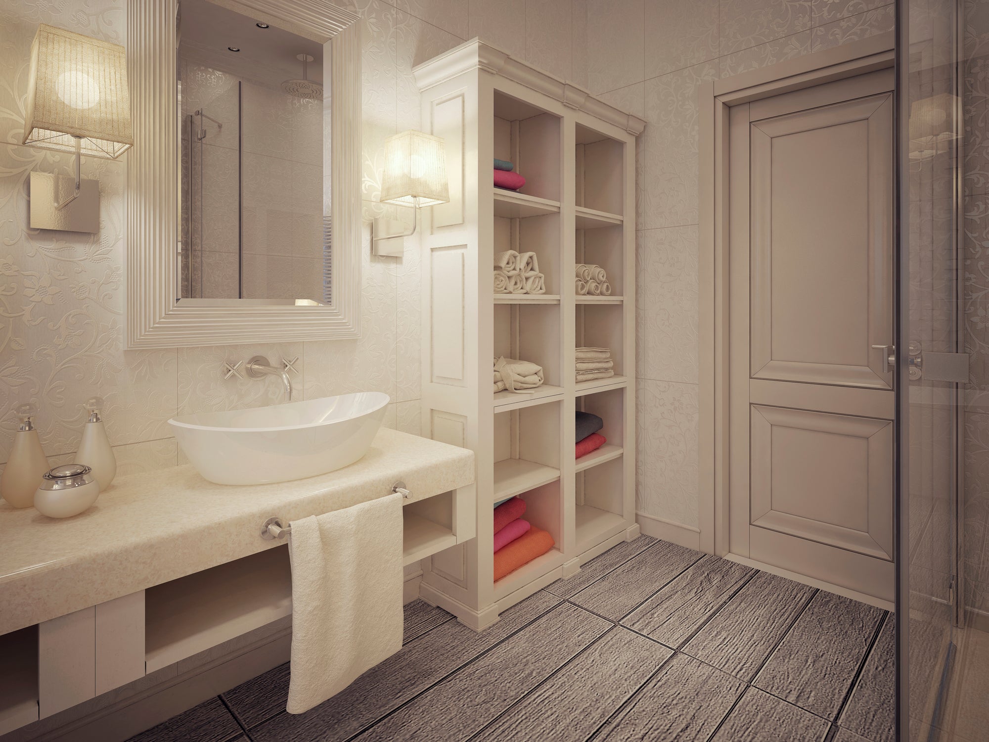 Storage Ideas for your Bathroom
