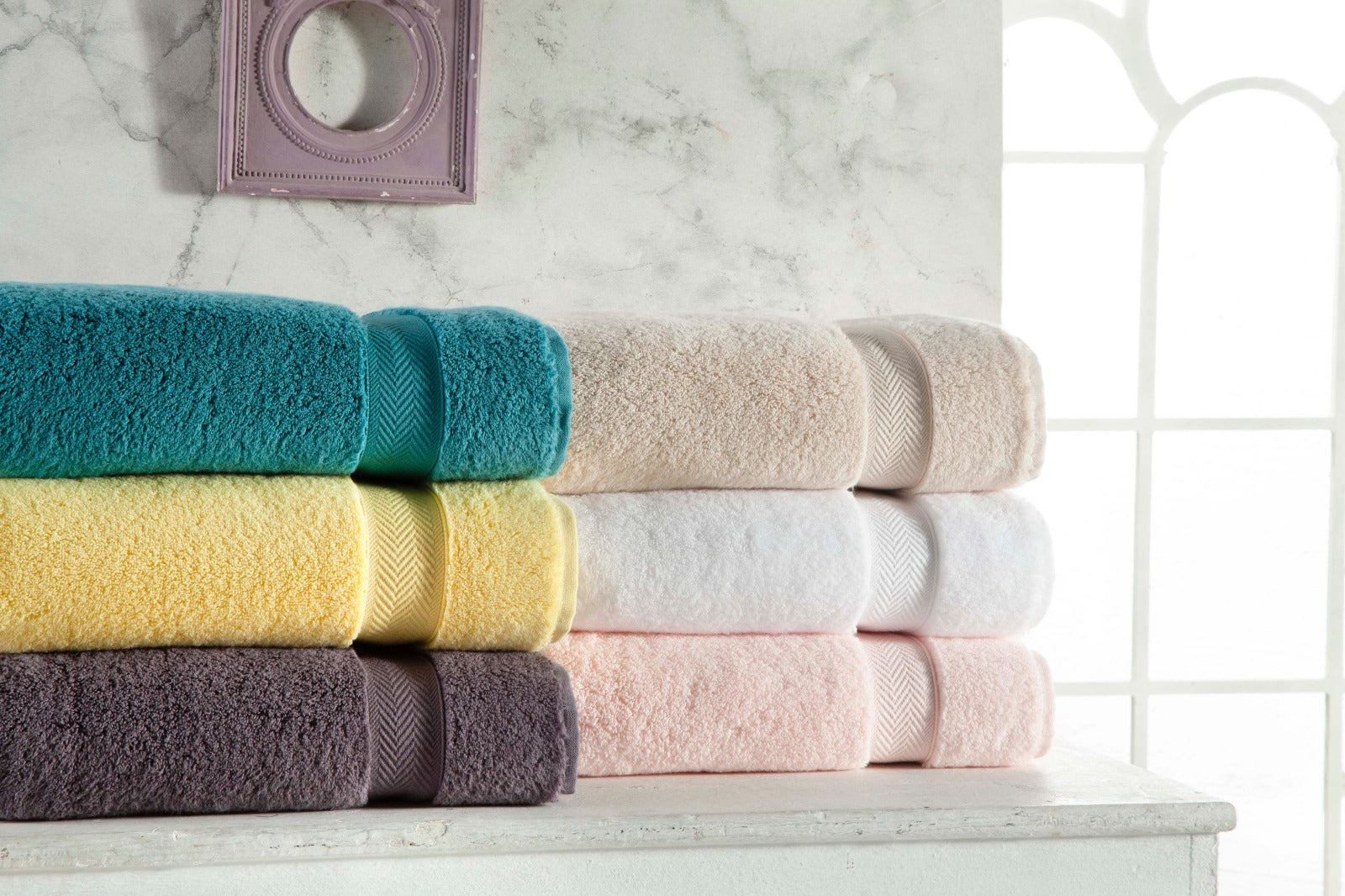 The Ultimate Luxury: Klassic Collection Towels by SaaSoh Inc.
