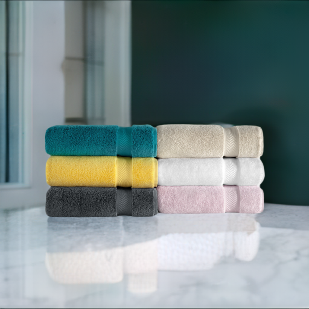 Apogee Collection Towels - SaaSoh  