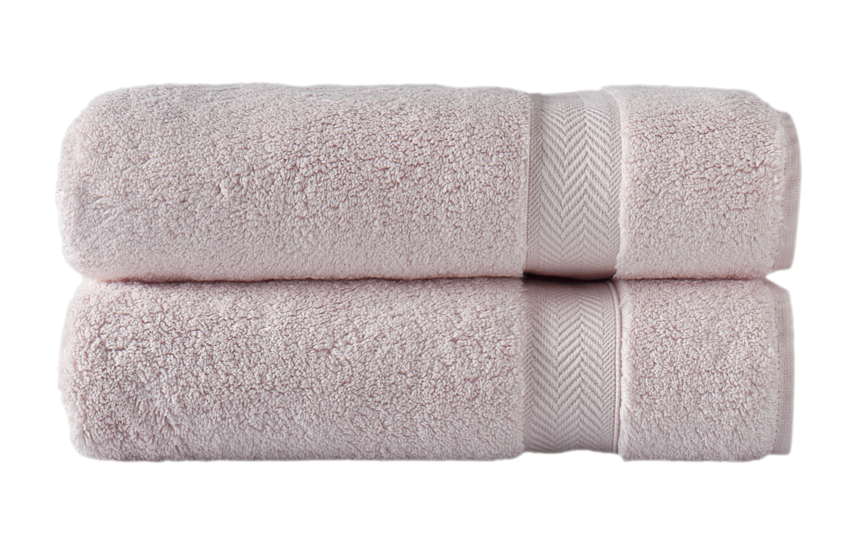 Klassic Collection 2 PK Bath Towels - Candy