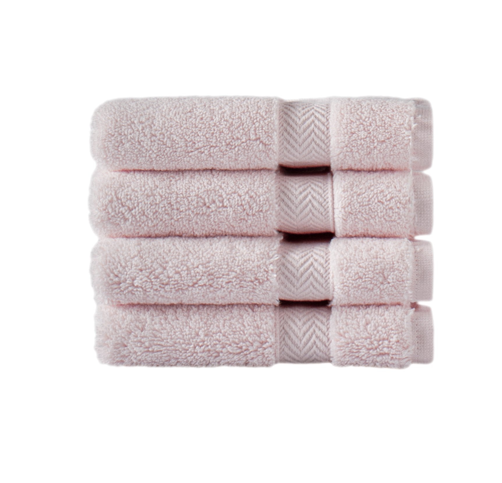 Klassic Collection 4 PK Washcloths - Candy