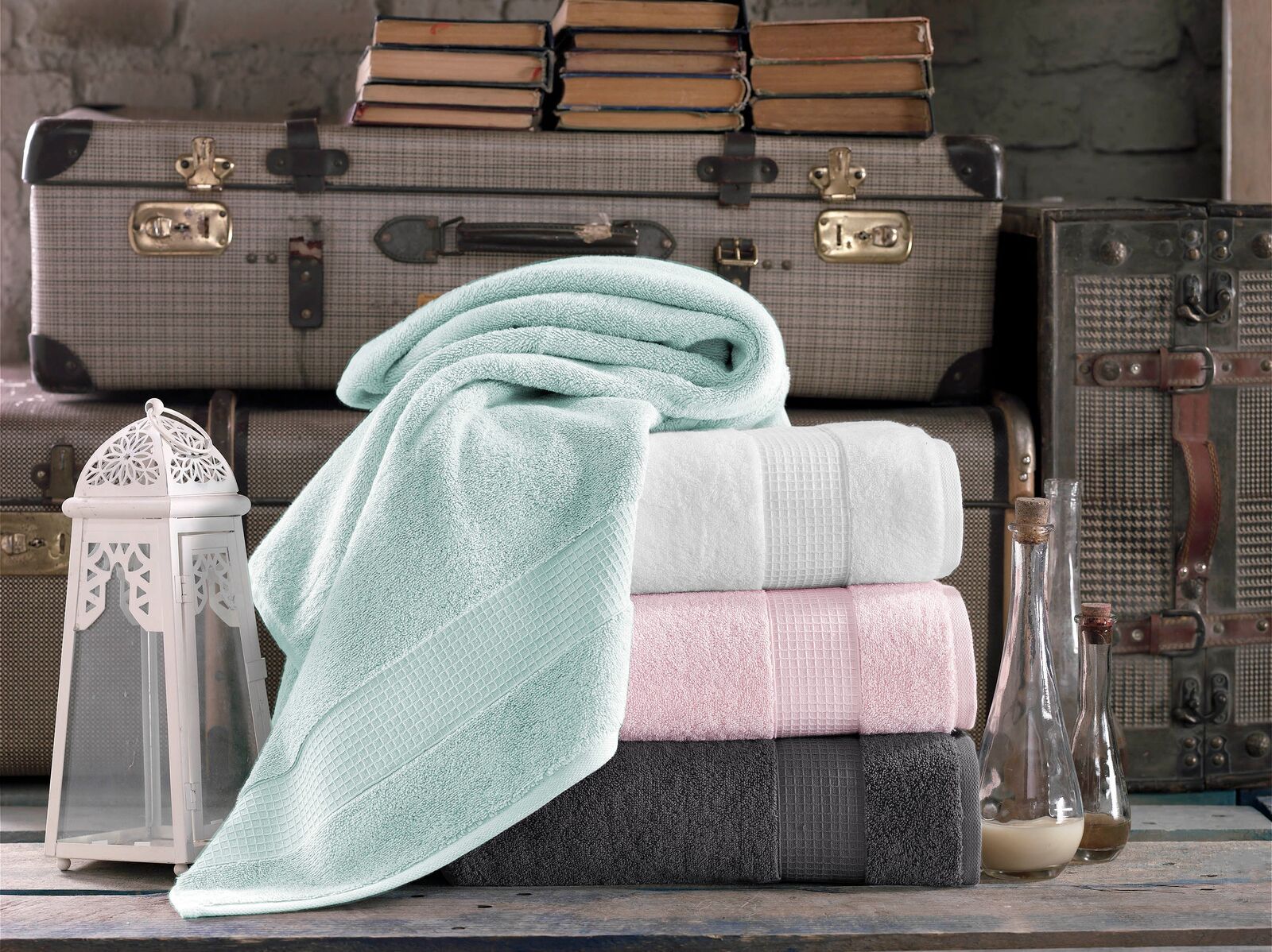 Milano Collection Towels - SaaSoh  