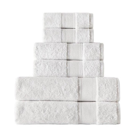 Silver Collection Towels